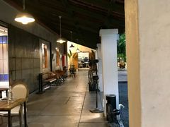-喜洲吧·江畔老船厂·庭院餐厅(喜临院店)