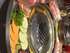 -哈哈碳都·牛肋条无限自助烤肉(台江万达店)