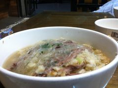 普通牛肉泡馍-建基泡馍·西安老字号·清真(永宁店)