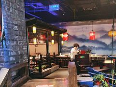 -红蜡烛-养生粥-津鲁菜(中山路店)