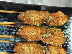 -二旗里烧烤·烤羊排(龙域店)