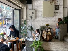 大堂-O'mills Sourdough Bakery&Bistro(永嘉路店)