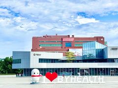-汤臣倍健透明工厂景区