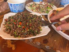 -阿葉农家饭店