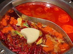 -廖掌柜·重庆鲜货火锅(上海首店)