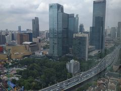 -上海静安昆仑大酒店