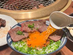 -御牛道日式烤肉料理(杭州万象城店)