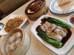 香酱牛肉肠-又一间茶点轩(百汇广场店)