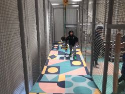 -奈尔宝家庭中心·亲子餐厅(北京东坝万达店)