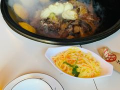 -江湖水乡铁锅炖魚(周庄嘉园店)