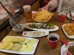 -牛很鲜潮汕牛肉火锅(朝晖路店)