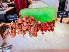 -济南凯宾斯基酒店-THE VIEW云景全日制餐厅