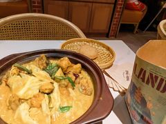 -帕娜·泰式茶餐厅·Bistro(近铁广场店)