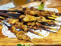 -老胖串店(山大路店)