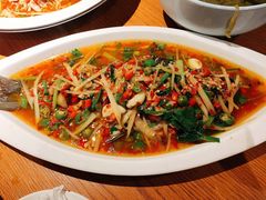 活水花鲢-盐帮食坊•小河帮川菜(四川师大店)