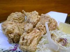 炸鸡块-百步拉面