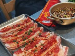 -合易泓烤肉•首创生椰大油边(宁山路店)