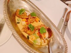 香脆蛙腿-壳里西餐厅Coquille Seafood Bistro(蒙自路店)