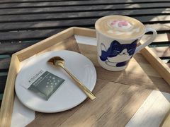 -喵屿·大理花园猫咖
