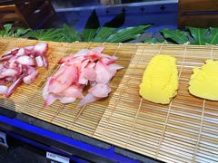 -盛江山自助料理(太原街万达店)