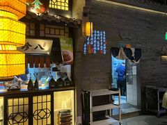 -绿茶餐厅(千岛湖银泰城店)