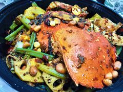 -李老爹香辣蟹(宣武门店)