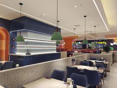 大堂-夏日玛莉西餐厅(中茂城店)