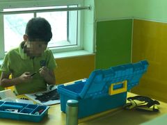 -乐博乐博少儿编程·机器人编程·信息学竞赛(杨浦五角场校区)