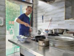 -刘兰英牛羊肉泡馍(立新街店)