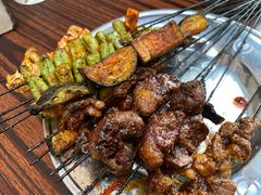 -张四烤羊肉(西藏自治区拉萨市丹杰林巷店)