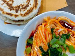 -子午路张记肉夹馍(翠华路店)