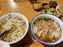 -矮子粉店1985·长沙米粉(湘春路店)