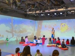 -小鸡哆哆故事屋·儿童乐园(嘉里城店)