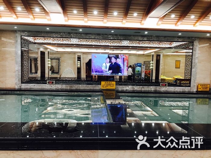 金梦水缘洗浴松骨休闲会馆-哈雷兄弟会的相册-大连休闲娱乐-大众点评