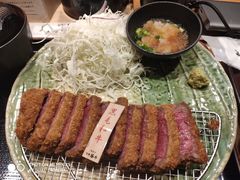-炸牛排 京都胜牛(京都站前店)