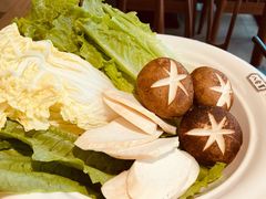 营养生蔬拼盘-八合里潮汕鲜牛肉火锅(深圳海岸城店)