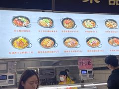 -哈工大一校区食堂