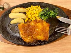 原味鸡排-萨莉亚意式餐厅(长安万达店)