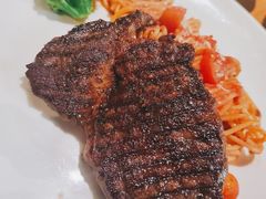 -食间牛排(湖西路店)