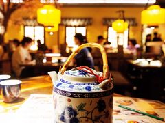 -绿茶餐厅(昌平悦荟店)