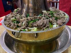 羊肉锅-穆老九清真牛羊肉馆(宋城店)