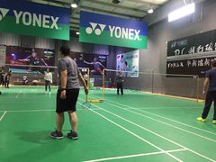 -DC动创羽毛球馆YONEX(双联馆)