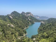 -天柱山风景区