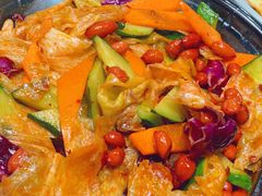 大拌菜-海花锅盖烧烤店(怡馨家园店)