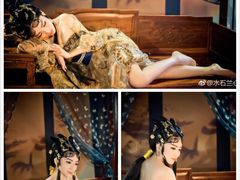 -九月鹰飞汉服摄影工作室