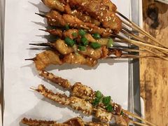 -木屋烧烤(岗顶二店)