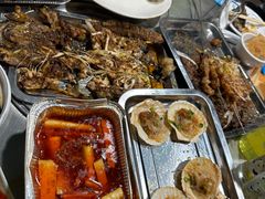 -清真·馬坡二旦烧烤(人生一串拍摄店)