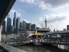 -北外滩滨江绿地