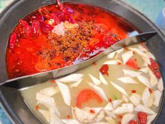 -鸿姐老火锅(龙阳店)
