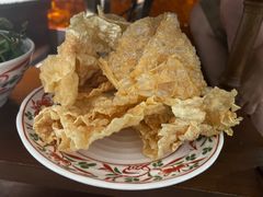 潮汕炸腐皮-汕头八合里海记牛肉店(清河店)